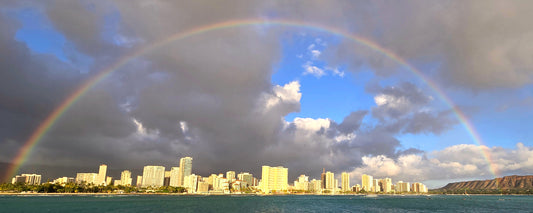 Rainbow State Honolulu