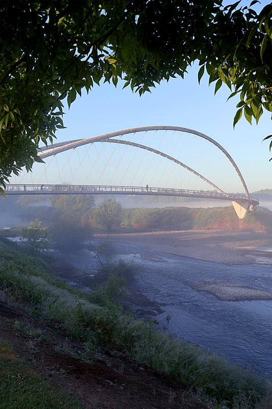 Lone Crossing